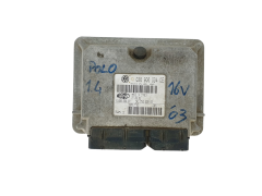 Controller 036906034CE IAW4MV.CE VW Magneti Marelli 41792