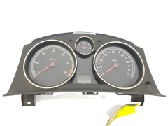 Speedometer/Instrument Cluster Opel Astra H 13172012RC 25242