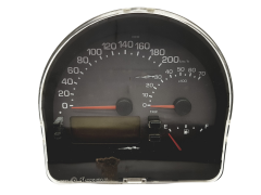 Speedometer/Instrument Cluster Fiat Multipla 46769010 110080073009 59230