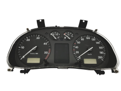 Speedometer/Instrument Cluster VW Polo 6N0919861 0263602009 33286