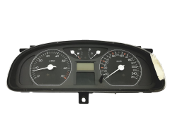 Speedometer/Instrument Cluster Renault Laguna 2 8200002106 B 59490