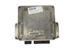 Controller 0281011084 9640938680 9647693180 PSA Bosch 3772