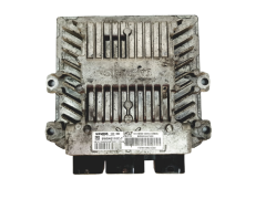 Controller 9653447480 9648624280 5WS40110C-T PSA Siemens 20123
