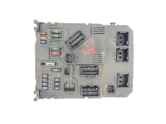 Controller BSI E02-00 S118085210E 9646777380 PSA Siemens 58904