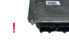 Controller 03E906023D 5WP40510 04 VW SKODA Siemens 50843
