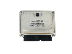 Controller 8E0907401C 0281010493 Audi Bosch 39534