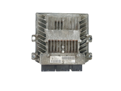 Controller 9661642180 9665100380 5WS40615C-T PSA Siemens 44590