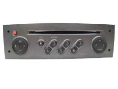 Cd Radio Player Renault Megane 2 8200300859 --B RENRDW132-10 1528