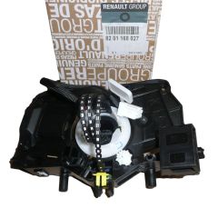 Retractor Belt Airbag New Original 8201168027 Renault