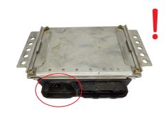 Controller 46801302 0281010740 15642WAV Alfa Romeo Bosch 17346