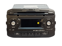 Car Radio New Original MP3 Bluetooth KIA Picanto 2 961701Y261MB2 AM110TAEE