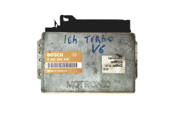 Engine Controller 0261200256 Alfa Romeo Bosch 26754