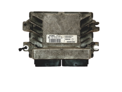 Controller S118301123A 8200392704 8200392680 Renault Siemens 24560
