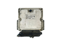 Controller 0281011281 P04727770AD Chrysler Bosch 34569
