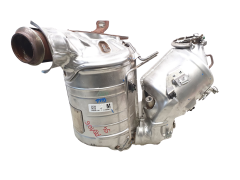 Catalytic Converter DPF 208A02747R 208A06174R 2.0DCI Renault Trafic 3 0km