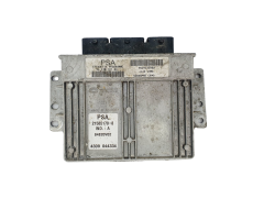 Controller 9657018180 9649433980 21585170-8 A PSA Sagem 35296