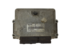 Controller Fiat 55185364 0281010337 19242AAA Bosch