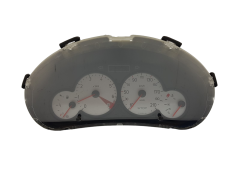 Speedometer/Instrument Cluster Peugeot 206 9656696380 000500610 1704