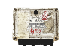 Controller 0261206823 030906032AS VW Bosch 21167