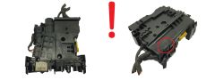 Fuse Box A2045403650 Mercedes-Benz Delphi 68857