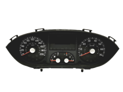 Speedometer/Instrument Cluster Fiat Idea 7355196530 503000686301 37586