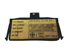 Controller Land Rover YWY100460 52010468C 30960