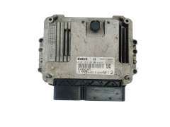 Controller 0281016198 51852325 Fiat Bosch 