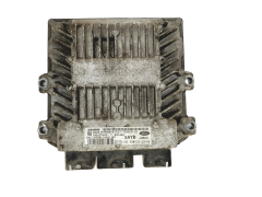 Controller 3S61-12A650-LB 5WS40140D-T SID 804 Ford Siemens 28221
