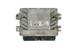 Controller Renault S110140201A 8200326395 8200326387 Siemens 38622