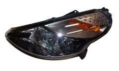 Headlamp Left New Original 6208.K8 6208K8 Citroen C3 Pluriel