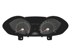 Speedometer/Instrument Cluster Ford Fiesta 8A6T-10849-AN 8A6T10849AN 33330
