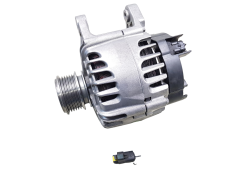 Alternator 231007707R Valeo TG12C151 1.5 dci Dacia Renault Alternator 231007707R Valeo TG12C151 1.5 dci Dacia Renault