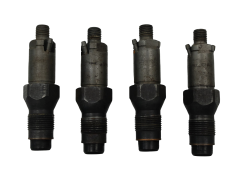 Fuel Injection Citroen Peugeot Fiat LCR6736001 198057 1.9 D Delphi x4