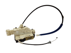 Door Lock Mechansim Left Rear 9137K8 9660699280 Peugeot 407 Kiekert
