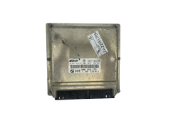 Controller 0281010811 DDE 7788578 A00 63 Land Rover BMW Bosch 61967