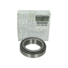 Wheel Bearing Rear Original 432109818R Renault