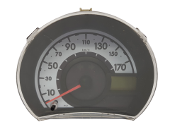 Speedometer/Instrument Cluster Aygo C1 107 83800-0H012-A Toyota PSA 26769
