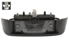License Number Plate Light Lamp Original Trafic II  Vivaro 2651000QAH