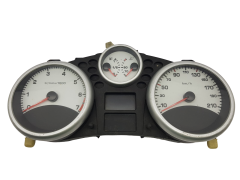 Speedometer/Instrument Cluster Peugeot 207 9666132380 A2C53337652 26584