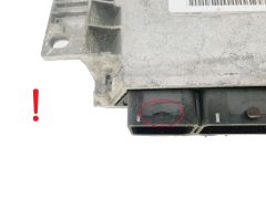 Controller 9645989480 9646569480 IAW48P2.76 PSA Magneti Marelli 47724