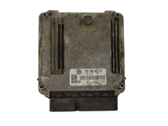 Controller 03G906016FM 0281011903 VW Bosch 14117