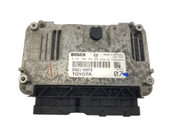 Controller 89661-0H070 0261S04464 Toyota PSA Bosch 28206