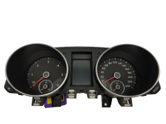 Speedometer/Instrument Cluster VW Golf MK6 5K0920872A Marelli