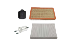 Filter Set VW 030115561AB 030129620F 6Q0820367B 6Q0201051B K11795901 Vika