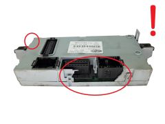 Controller BSI Fiat 51755130 501862670003 NBC192.77 Magneti Marelli