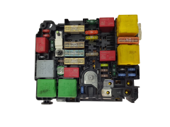 Fuse Box 9804848480 66652X Citroen Peugeot
