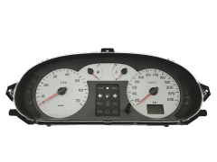 Speedometer/Instrument Cluster Renault Scenic 1 7700428718 A 49856