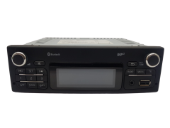 Car Radio BT MP3 USB 281158307R Master 3 Movano 2 Renault Opel