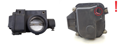 Throttle Body Valve Renault Dacia 8200061066 8200059268