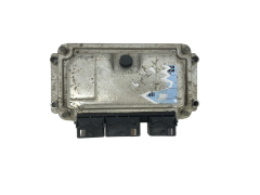 Controller 0261207477 9643218980 9646664380 PSA Bosch 57205